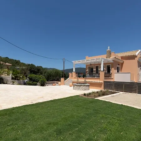 Appartement Onore Luxury Kato Korakiana
