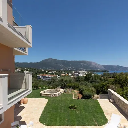 Apartament Onore Luxury Kato Korakiana
