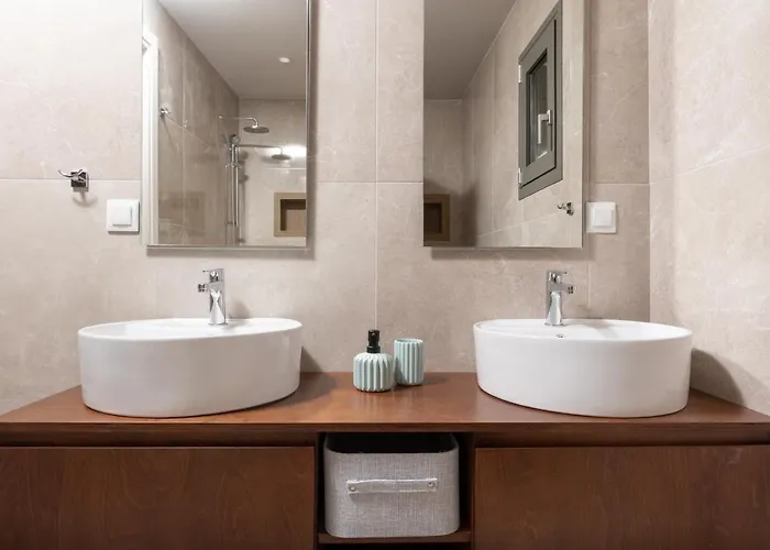 Apartamento Onore Luxury Kato Korakiana