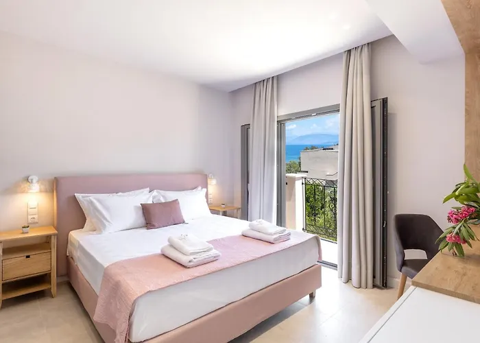 Apartamento Onore Luxury Kato Korakiana