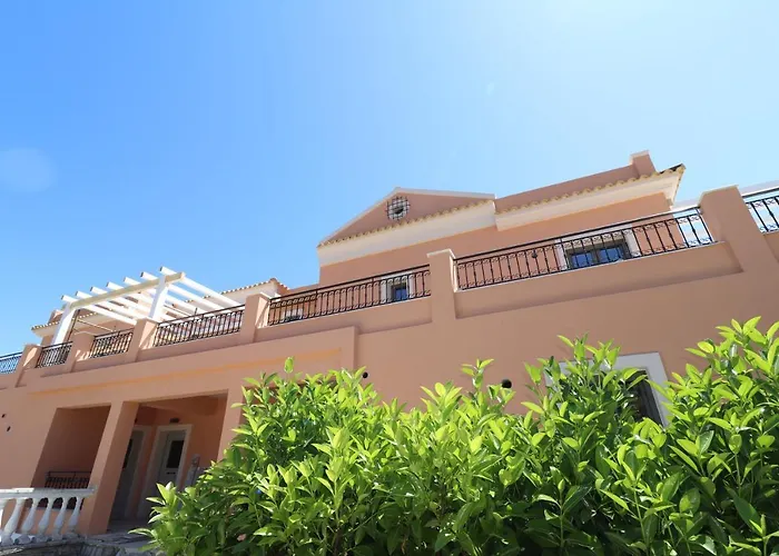 Apartamento Onore Luxury Kato Korakiana