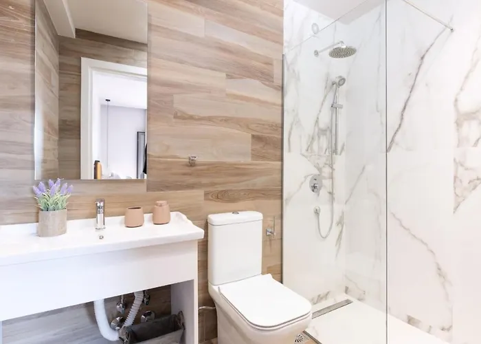 Apartamento Onore Luxury Kato Korakiana