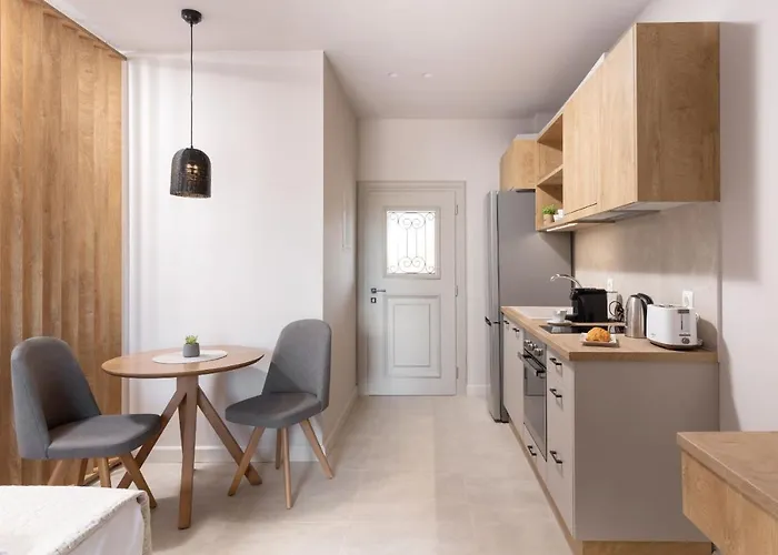 Apartamento Onore Luxury Kato Korakiana