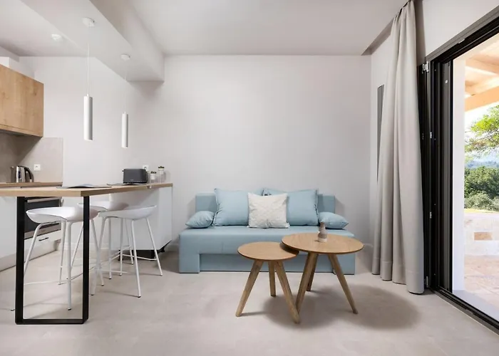 Apartamento Onore Luxury Kato Korakiana