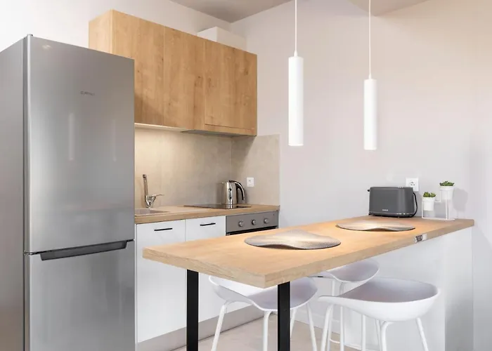 Apartamento Onore Luxury