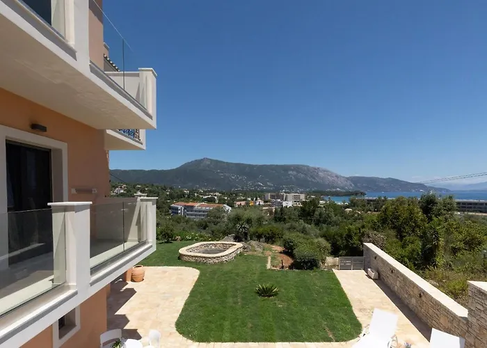Apartamento Onore Luxury Kato Korakiana