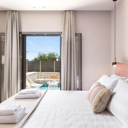 Apartment Onore Luxury Kato Korakiana