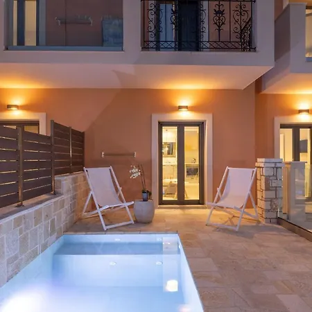 Onore Luxury Lägenhet Kato Korakiana