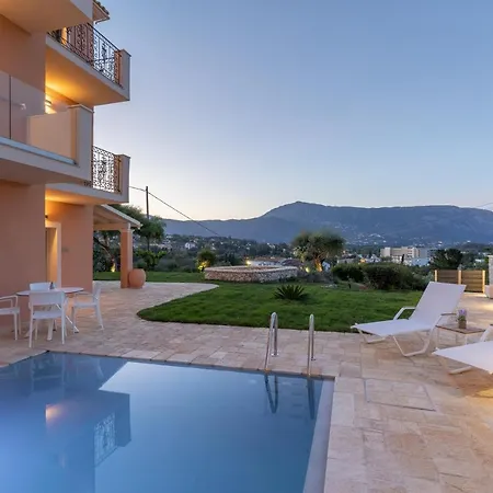 Onore Luxury Apartment *