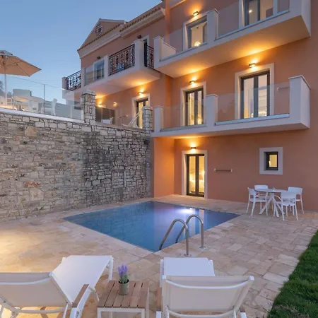 Apartment Onore Luxury Kato Korakiana