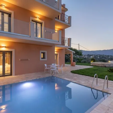 Onore Luxury Apartment *