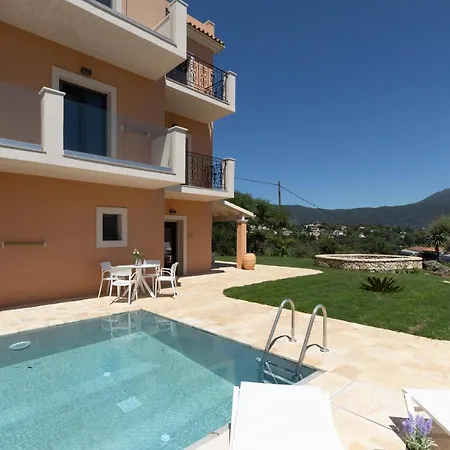 Apartment Onore Luxury Kato Korakiana