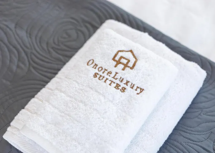Onore Luxury Appartement Kato Korakiana