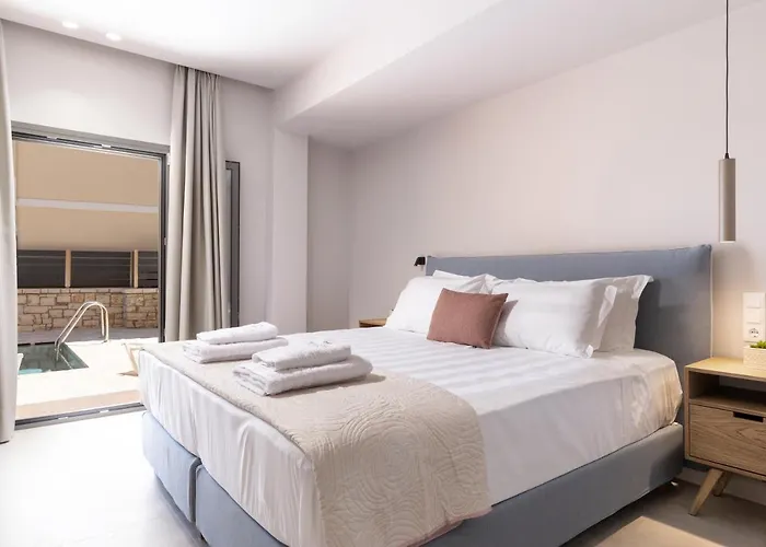 Onore Luxury Appartement Kato Korakiana