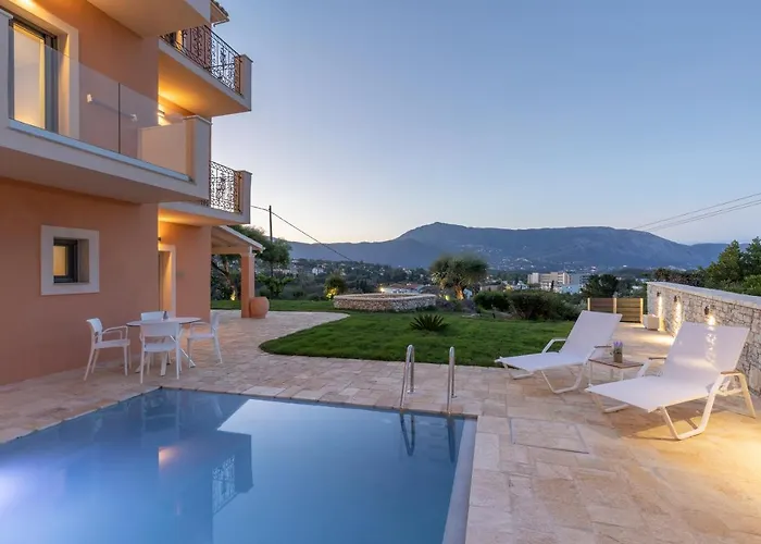 Onore Luxury Appartement *