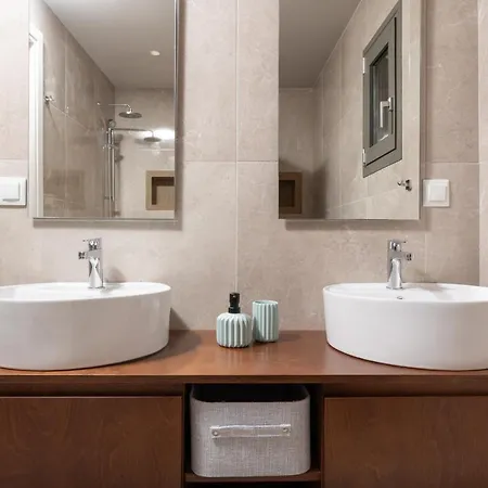 Appartement Onore Luxury Kato Korakiana