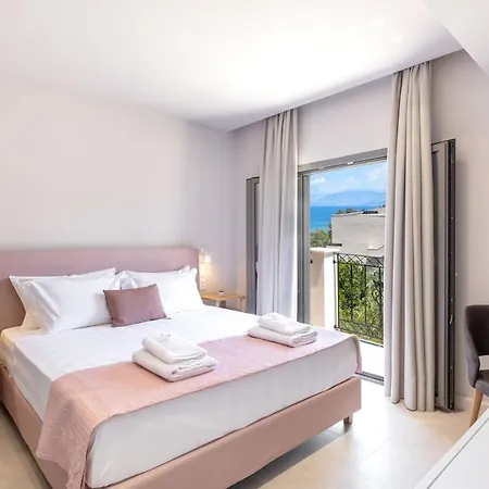 Appartement Onore Luxury Kato Korakiana