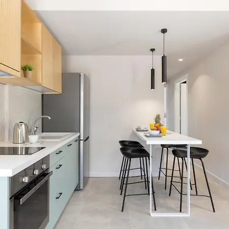 Onore Luxury Appartement *