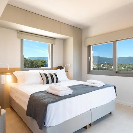 Onore Luxury Appartement Kato Korakiana