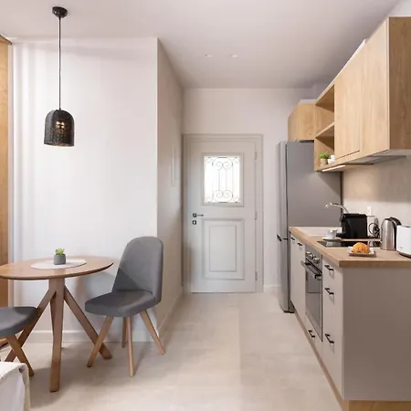 Appartement Onore Luxury Kato Korakiana