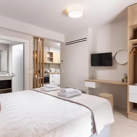 Appartement Onore Luxury Kato Korakiana