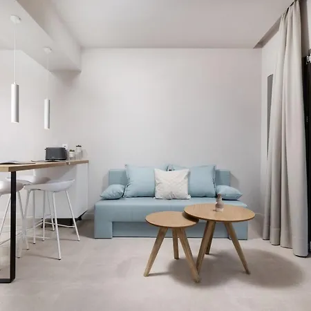 Appartement Onore Luxury Kato Korakiana