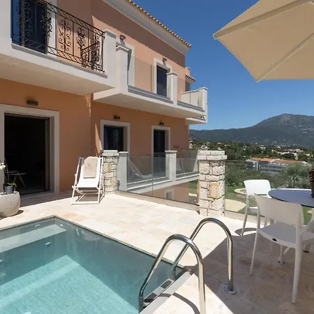 Onore Luxury Appartement Kato Korakiana